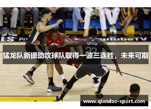猛龙队新援助攻球队取得一波三连胜，未来可期