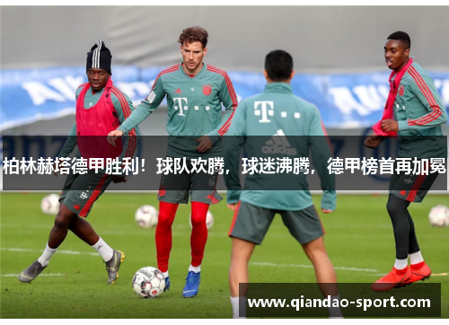 柏林赫塔德甲胜利！球队欢腾，球迷沸腾，德甲榜首再加冕